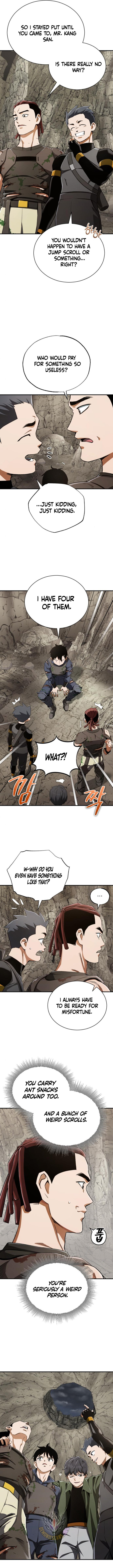 Blood Demon Reincarnation Chapter 18 4